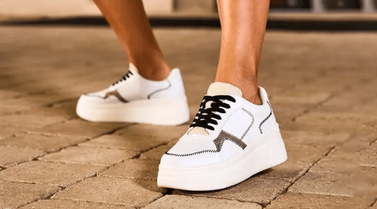 De sneakertrends van 2025