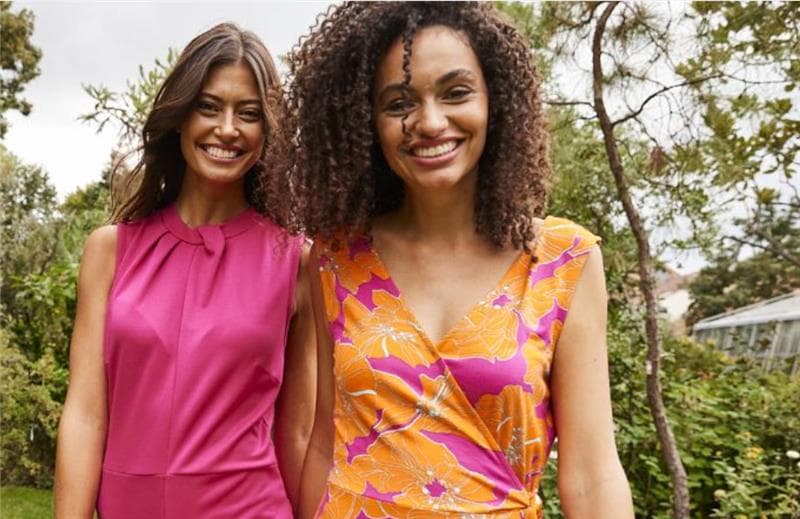 Bruiloftsgasten dames dresscode: Summer Chique