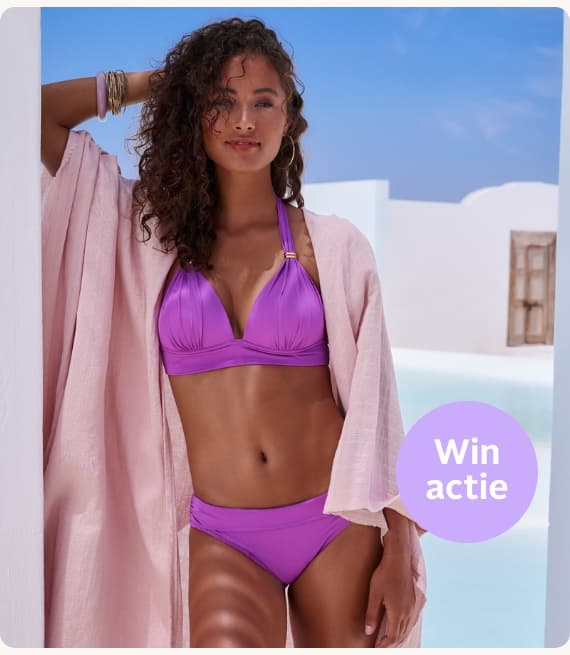 Winactie extra vakantiegeld