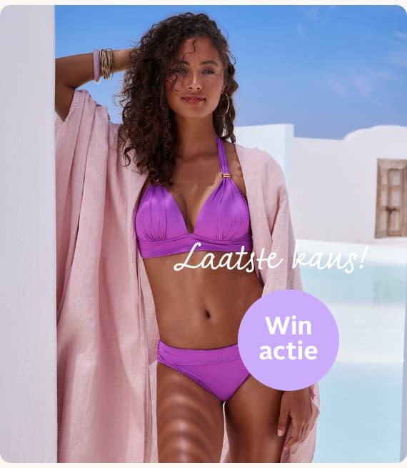Winactie extra vakantiegeld