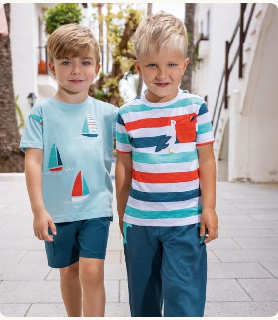 Jongens t-shirts 