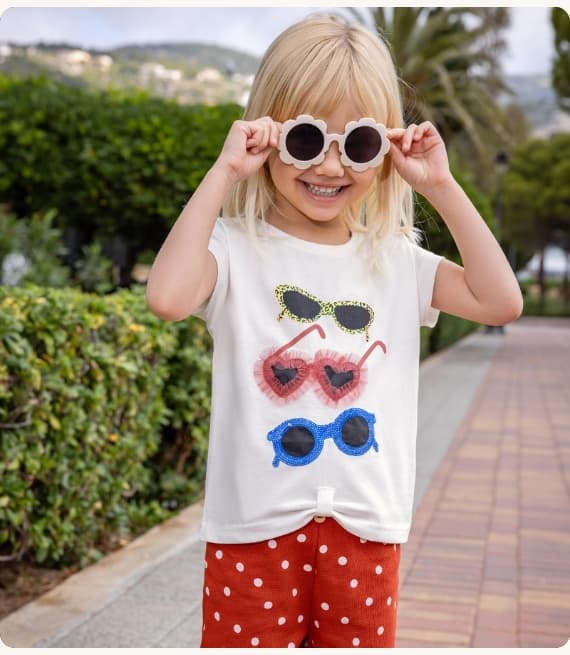 Meisjes shirts en tops 