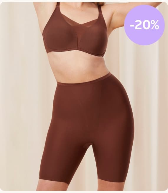 Korting op shapewear