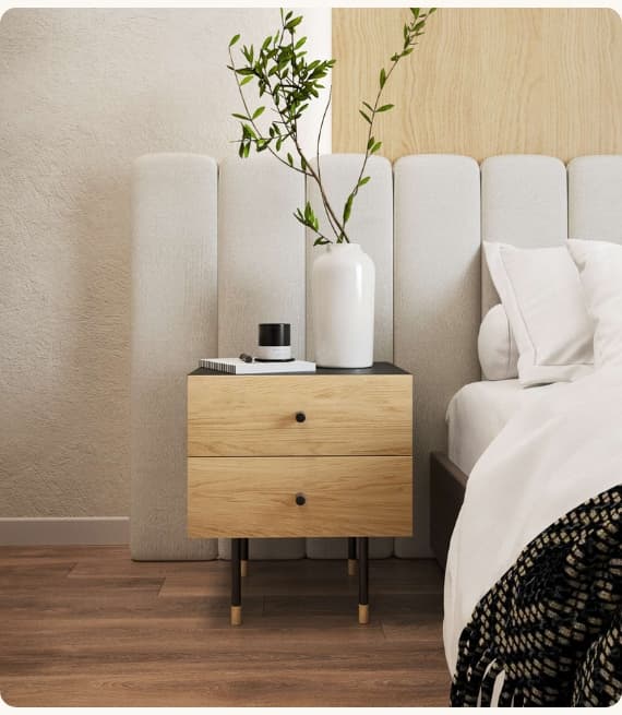 Nachtkastjes en commodes