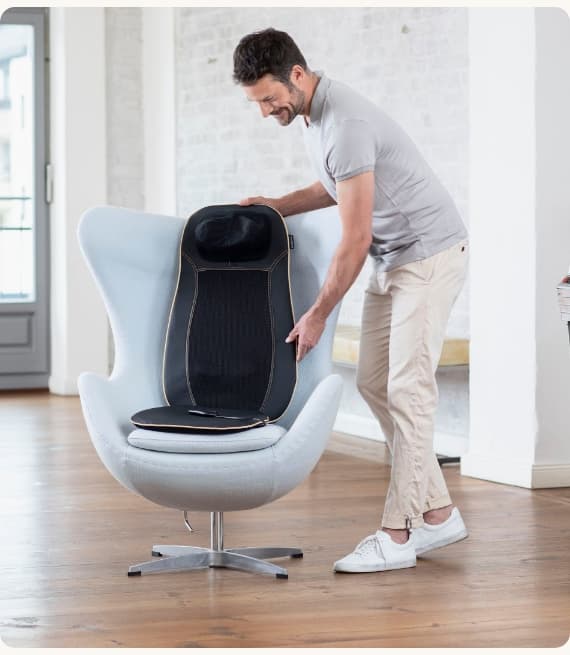 Massage apparaten