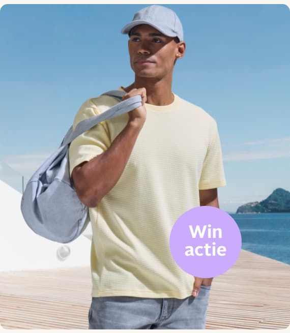 Winactie extra vakantiegeld