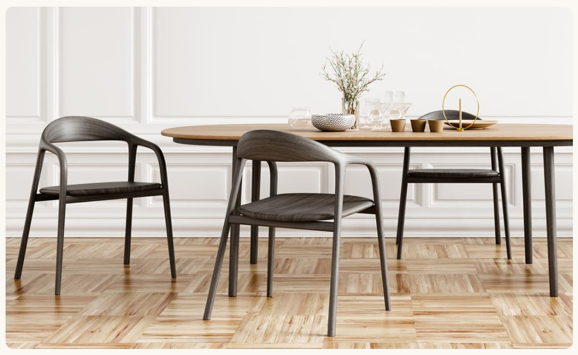 Eetkamerstoelen