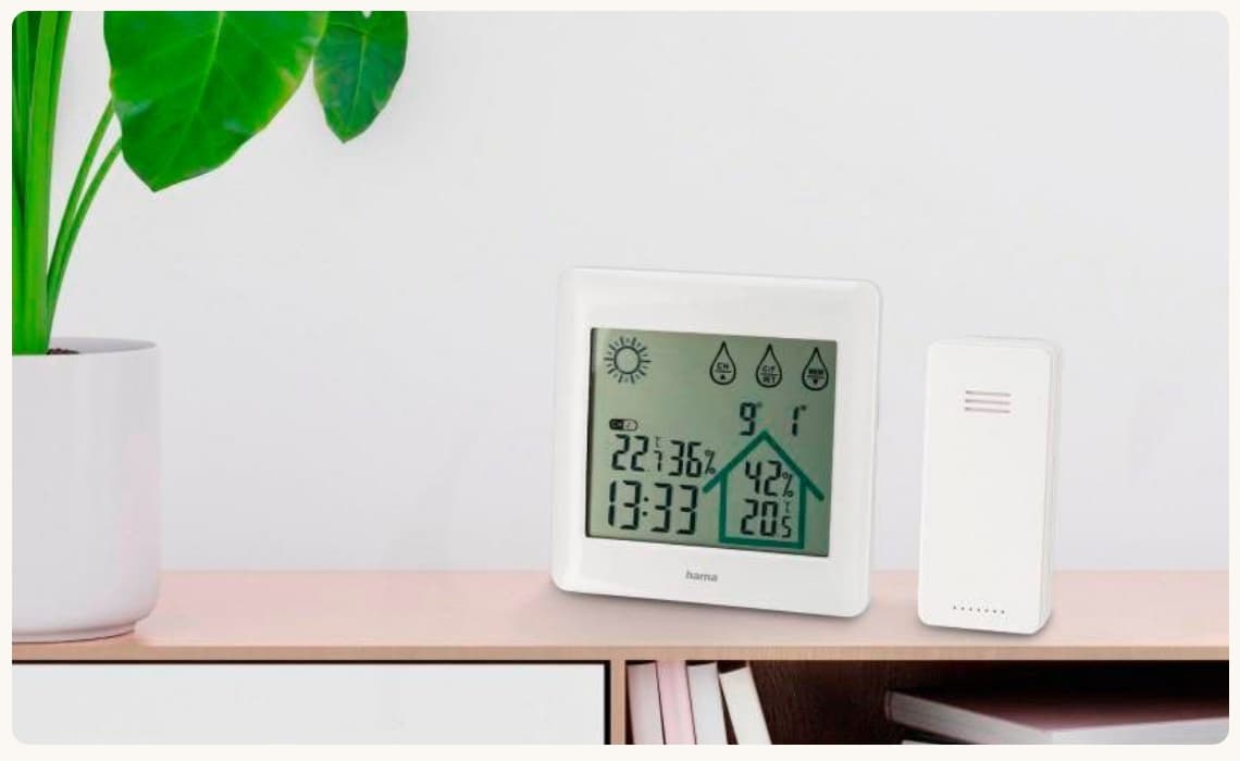 Weerstations