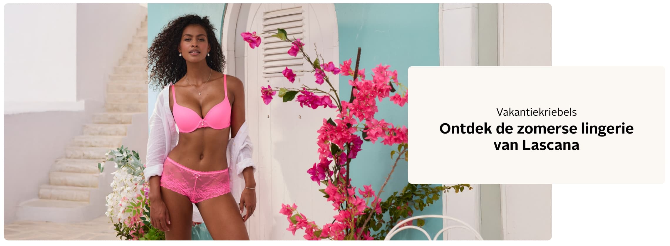 Lingerie van lascana