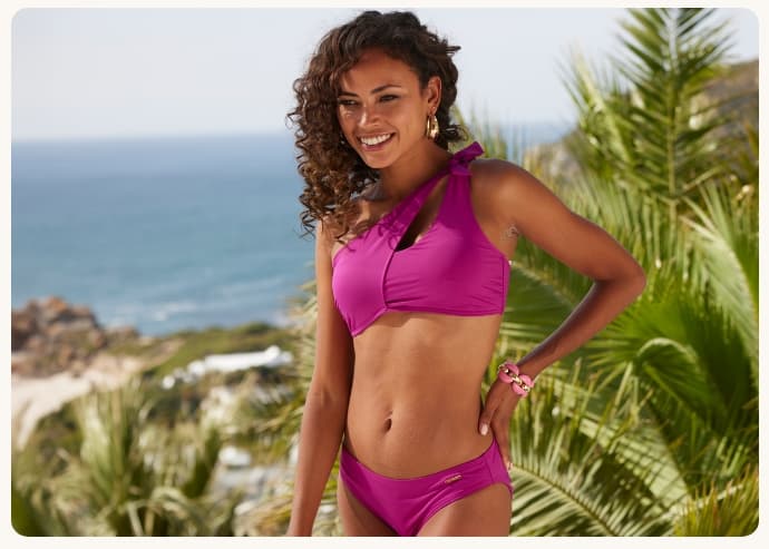 Dé bikinitrends van 2025