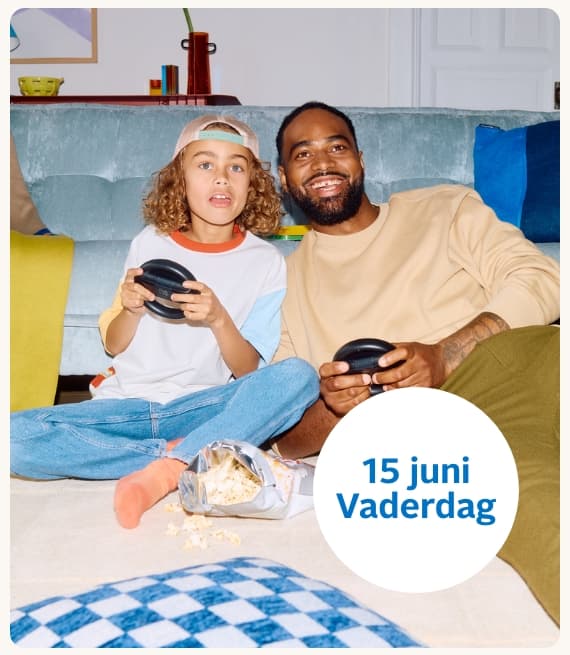 Cadeautips voor Vaderdag op 15 juni