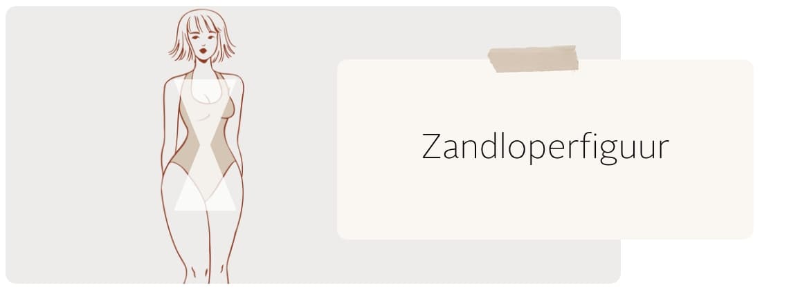 Zandloperfiguur 