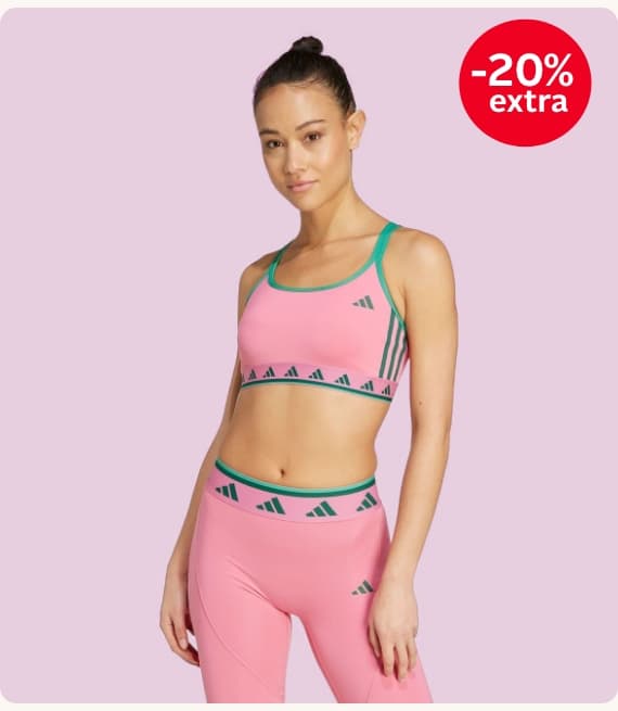 Sale deals dames sportkleding