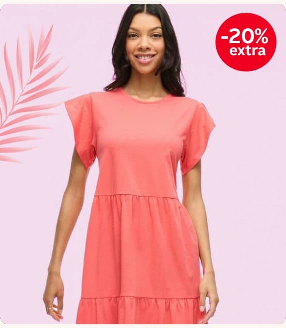 Sale deals jurken
