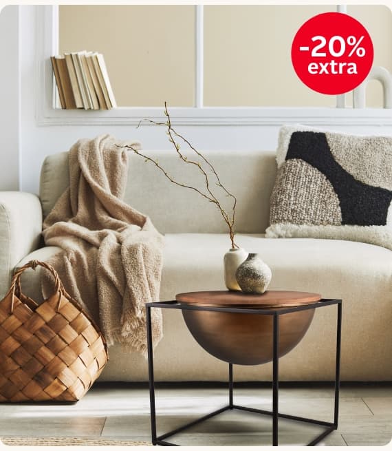Sale deals woonkamer