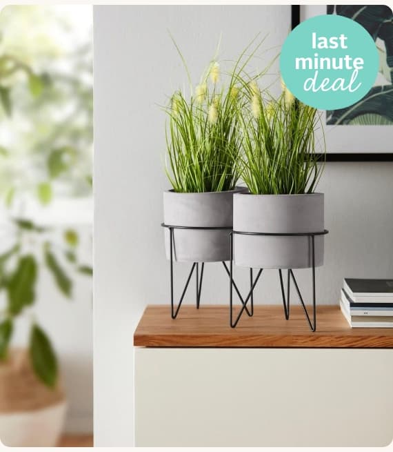Kunstplanten en -bloemen