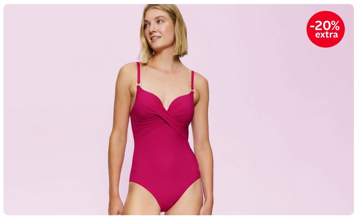 sale deals dames badmode