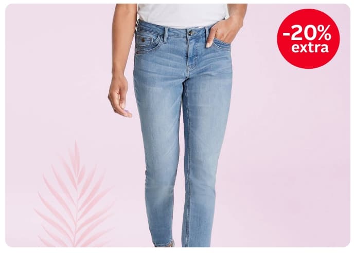 Dames jeans sale deals
