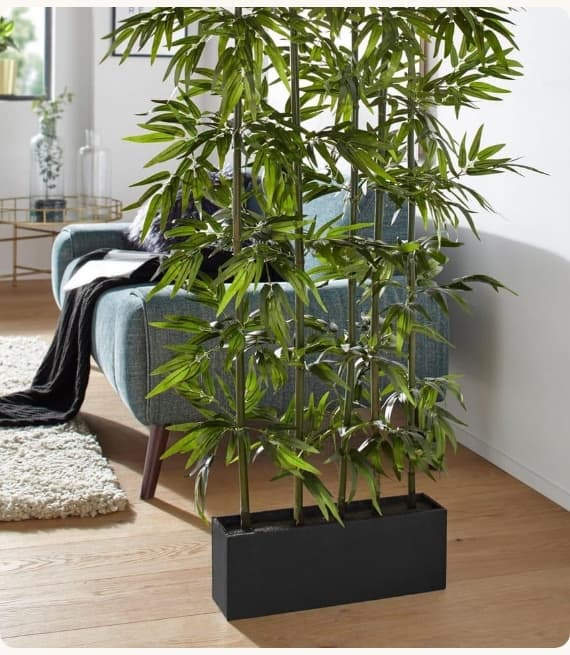 Kunstplanten en -bloemen