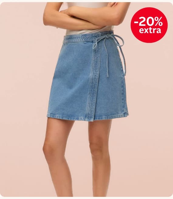Sale deals rokken