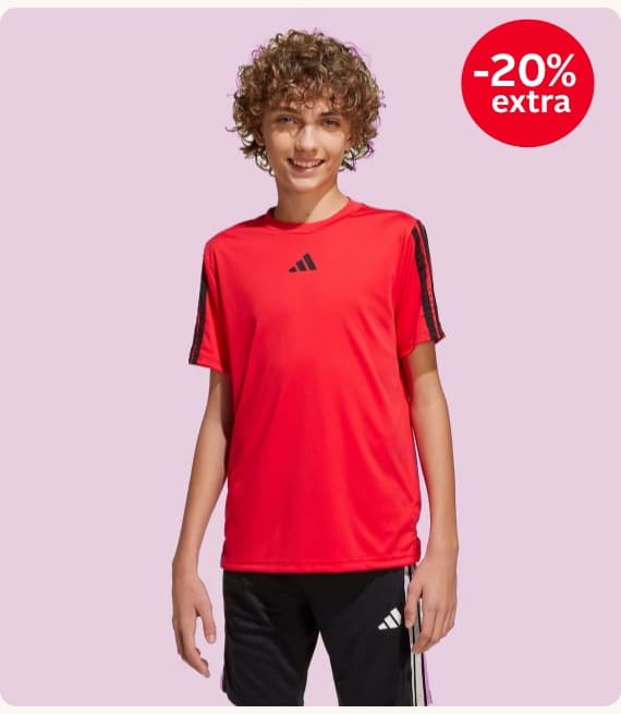 Sale deals jongens sportkleding