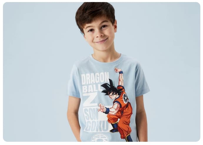 Jongens shirts