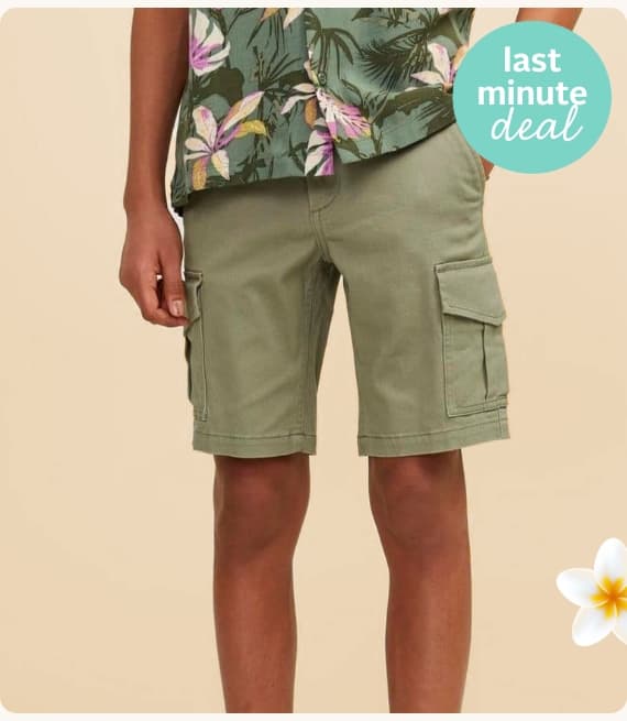 Jongens bermuda's en shorts 