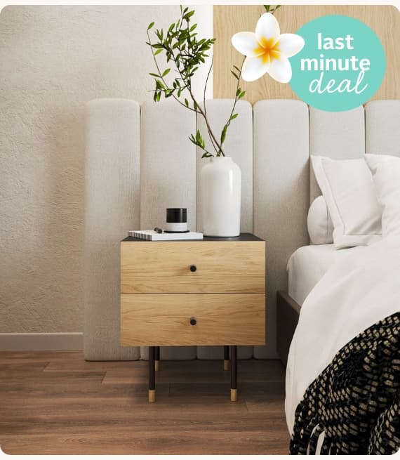 Nachtkastjes en commodes