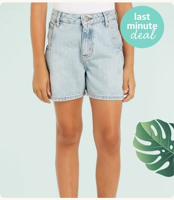 Meisjes shorts
