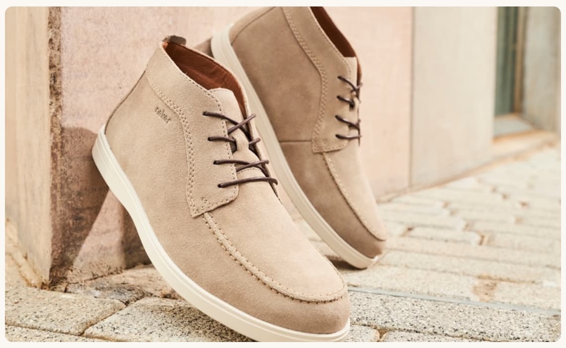Heren schoenen