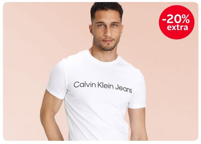 Calvin Klein sale deals