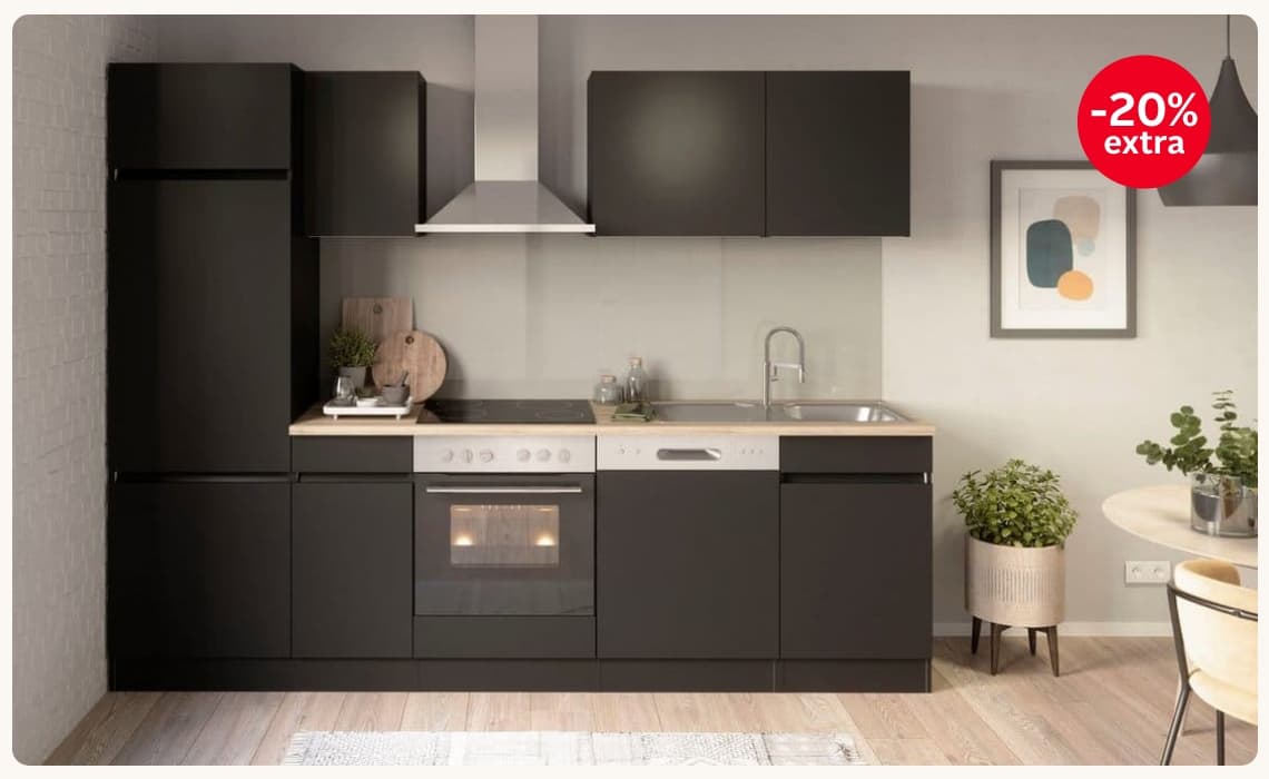 Sale deals keuken