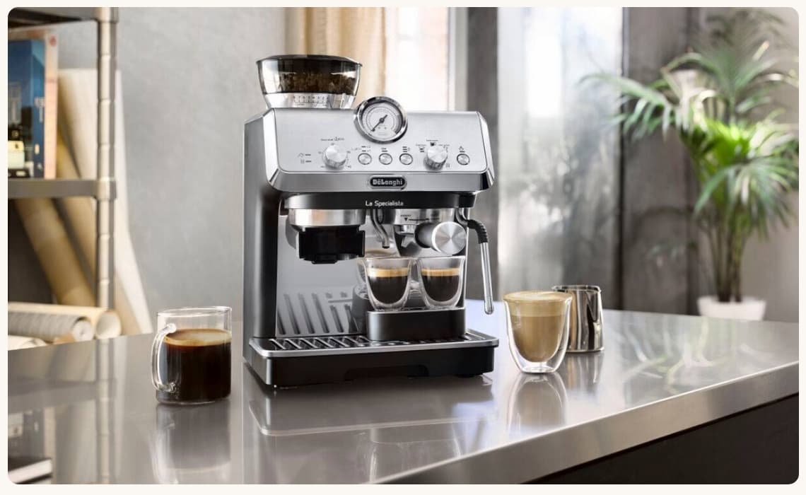 Koffiemachines