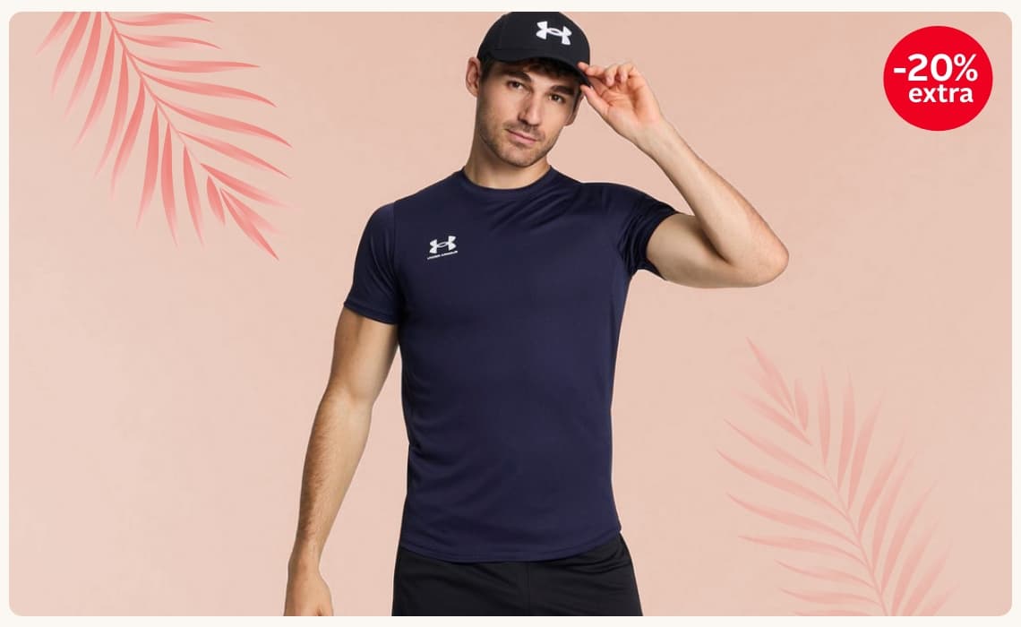 Sale deals sportkleding