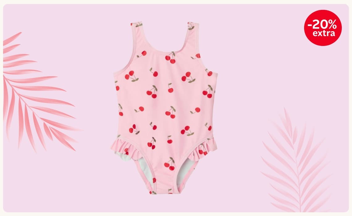 Sale deals meisjes badmode