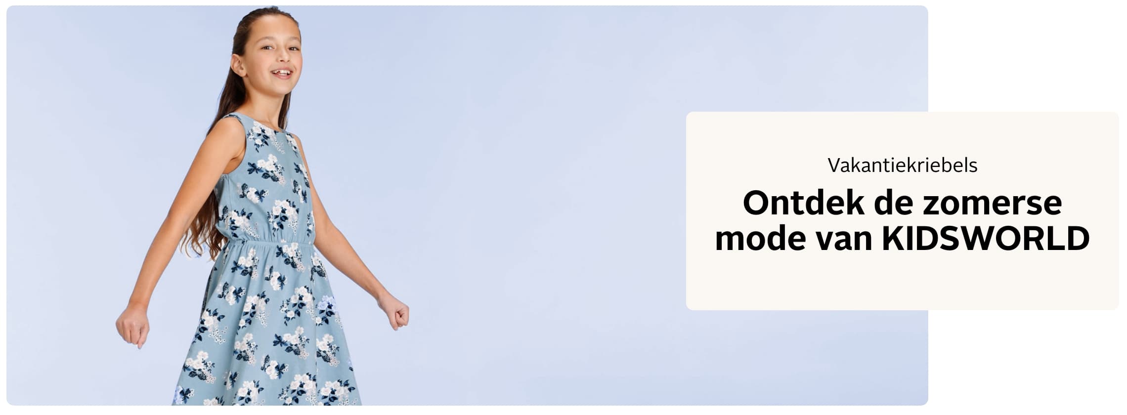 Mode van kidsworld