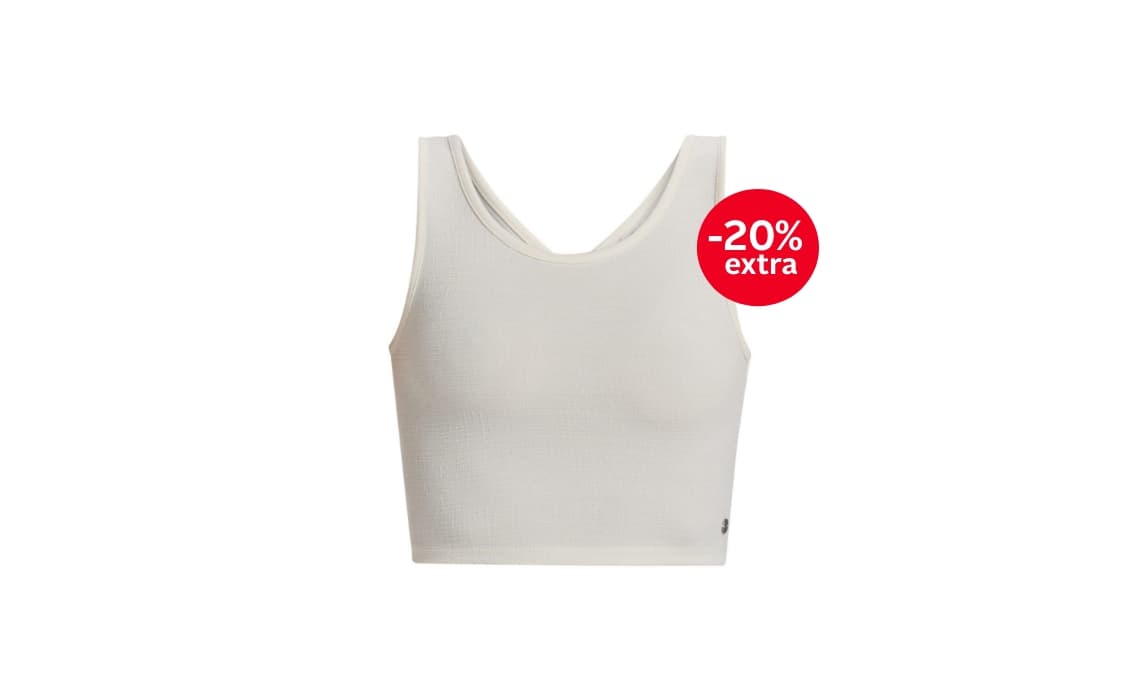 Roxy crop top 