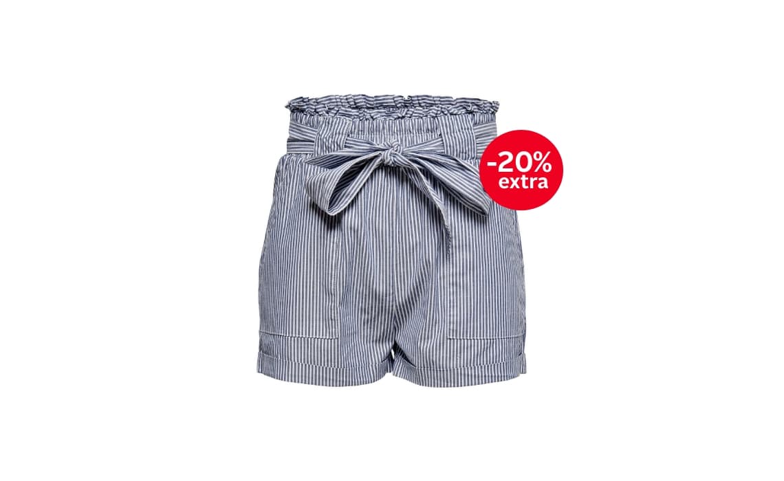 Only BELT SHORTS