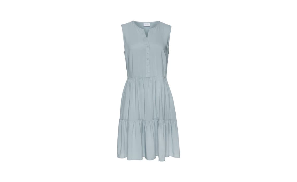 Lascana Zomerjurk met volants