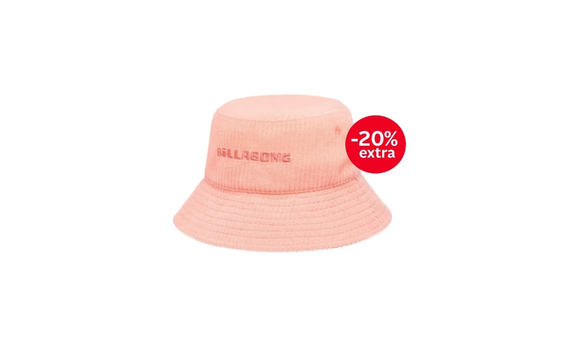 Billabong Tweezijdig te dragen hoed