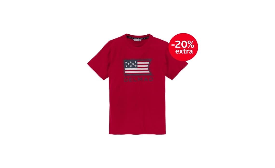 DELMAO T-shirt