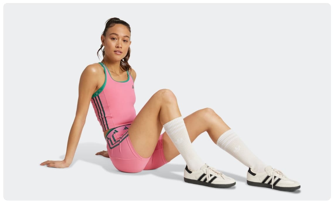 Adidas short 