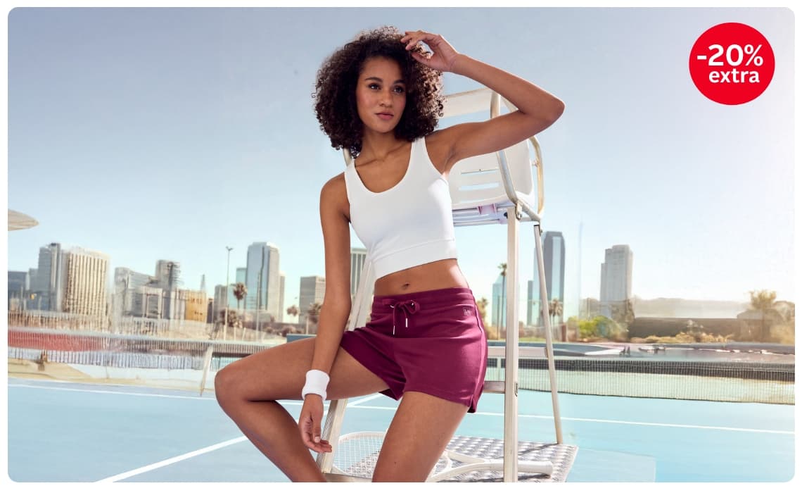 Lascana short 