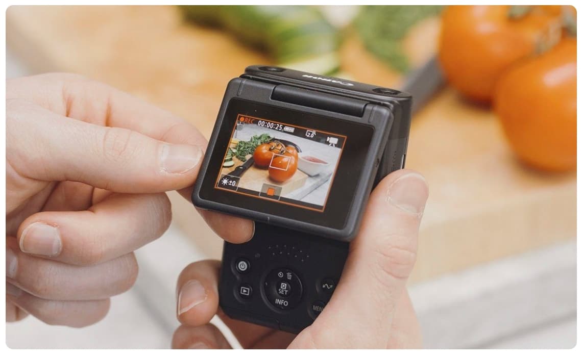 Foto en video