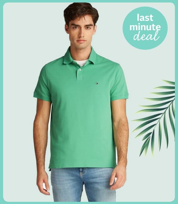 Heren poloshirts