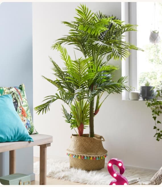 Kunstplanten en -bloemen