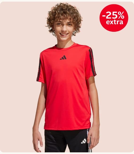 Sale deals jongens sportkleding