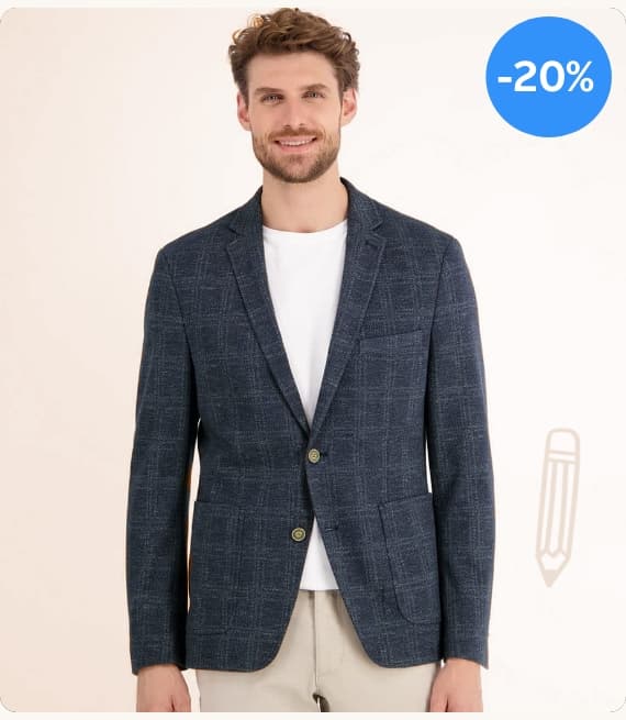 Colberts en blazers 