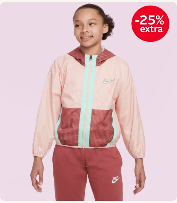 Sale deals meisjes sportkleding