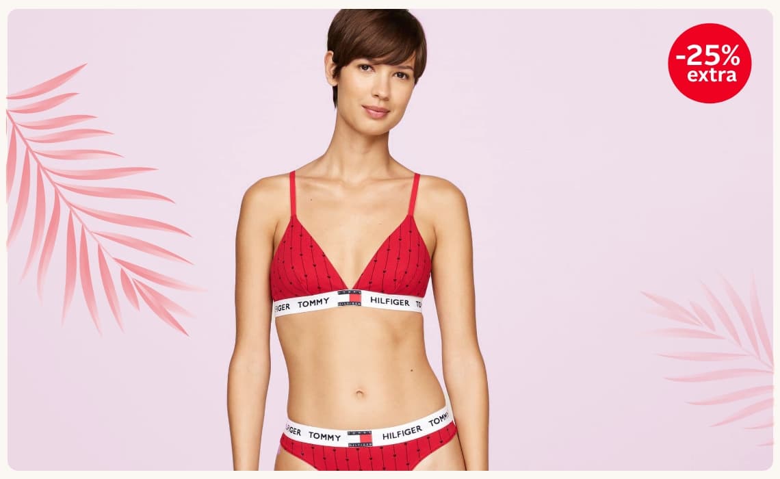 Sale deals lingerie